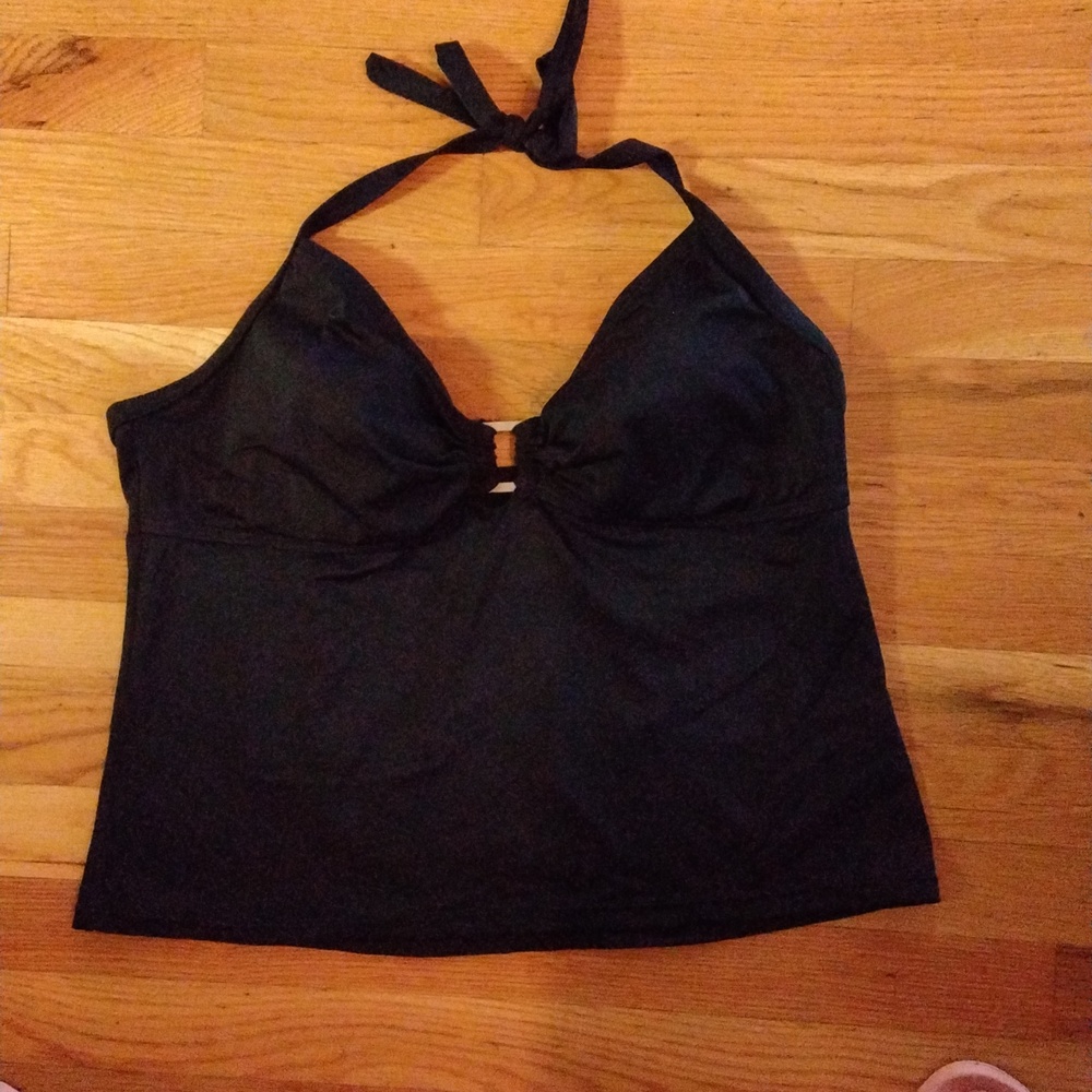 Halter Tankini Top c080403